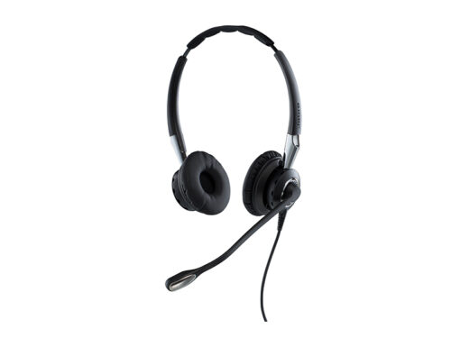 Jabra-BIZ-2400-II-Duo,-Noise-Canceling