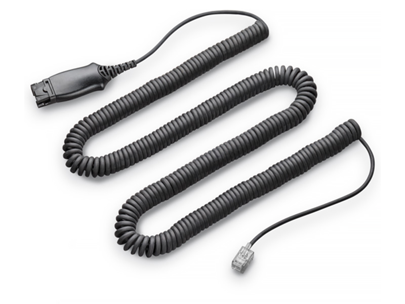 P-100-L-13-Poly-APC-43-Electronic-Hook-Switch-Cable-(for-Cisco)