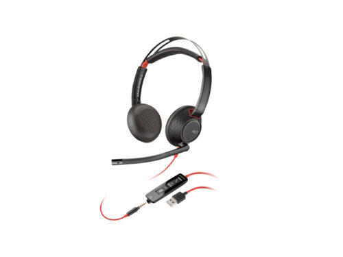 Poly-Blackwire-5220-Headset