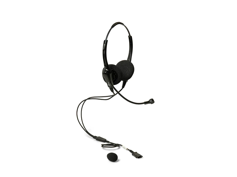 Starkey-S400-PL-Call-Center-Headset-with-Passive-Noise-Canceling-Mic