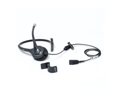 Starkey-SM500-NC-Monaural-Military-Headset-with-Passive-Noise-Canceling-Mic