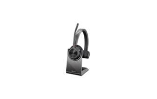 Voyager-4310-Headset-with-Charging-Stand