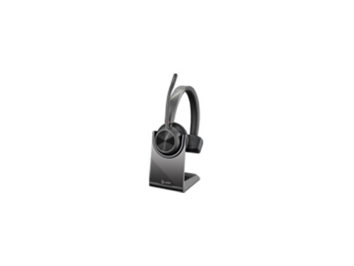 Voyager-4310-Headset-with-Charging-Stand