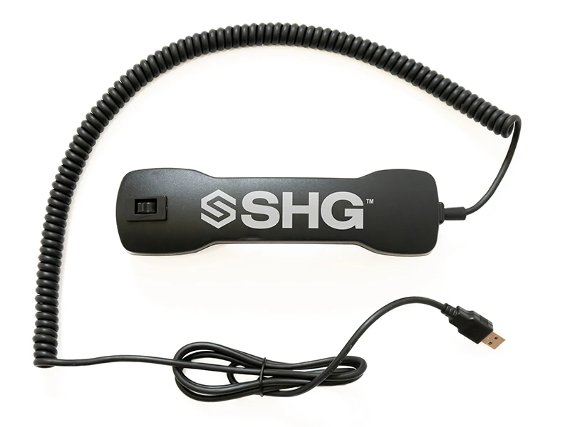 SHG-handset